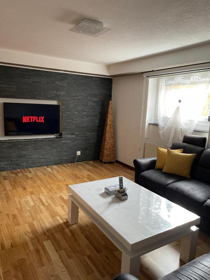 Appartement Wonder Couvet Экстерьер фото